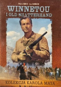 Winnetou i Old Shatterhand DVD
