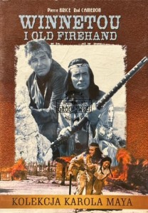 Winnetou i Old Firehand DVD