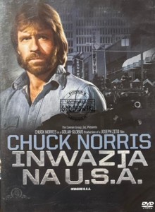 Inwazja na USA DVD