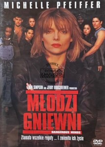 Młodzi gniewni DVD