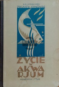 Życie w akwarium