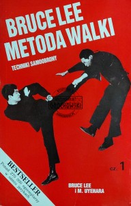Bruce Lee metoda walki. Techniki samoobrony