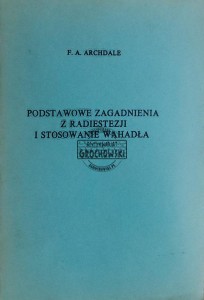 Podstawowe zagadnienia z radiestezji i stosowanie wahadła