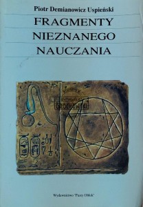 Fragmenty nieznanego nauczania