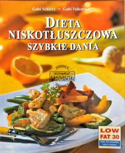 Dieta Niskotłuszczowa. Szybkie dania