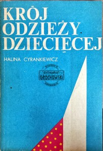 Krój odzieży dziecięcej