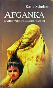 Afganka. Dziennik pielęgniarki
