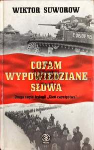Cofam wypowiedziane słowa