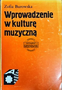 Wprowadzenie w kulturę muzyczną