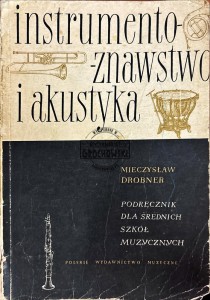 Instrumentoznawstwo i akustyka