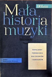 Mała historia muzyki