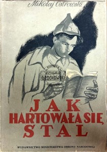 Jak hartowała się stal
