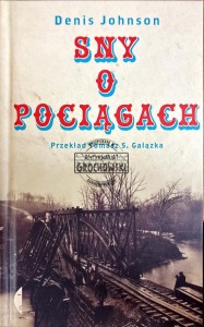 Sny o pociągach