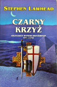 Czarny krzyż
