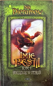 Imię bestii tom 1