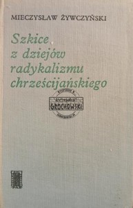 Szkice z dziejów radykalizmu chrześcijańskiego