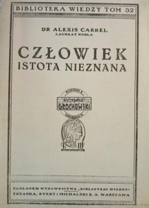 Człowiek istota nieznana
