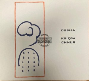 Ossian – Księga Chmur CD