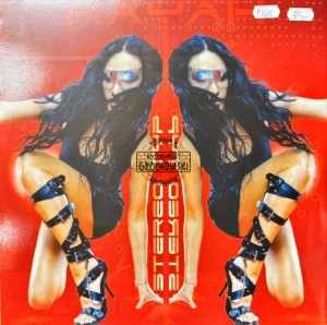 Kayah – Stereo Typ LP 