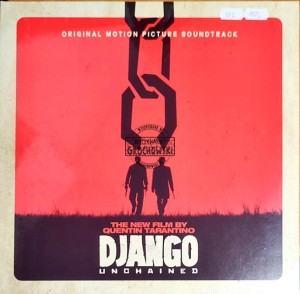 Various – Django Unchained (Original Motion Picture Soundtrack) 2LP