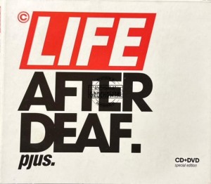 Pjus – Life After Deaf CD+DVD