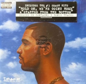 Drake – Nothing Was The Same CD