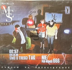 Ten Typ Mes – Zamach Na Przeciętność CD
