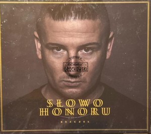 Bezczel – Słowo Honoru CD Autograf
