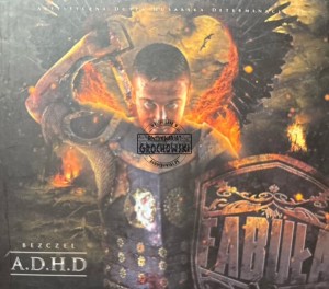 Bezczel – A.D.H.D. CD