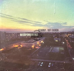 Czarny | Hifi Banda – Niedopowiedzenia CD