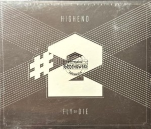 High End – #2 Fly Or Die CD