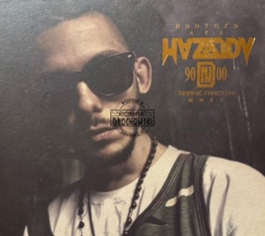 Hudy HZD a.k.a Hazzidy – 9000 Dni CD