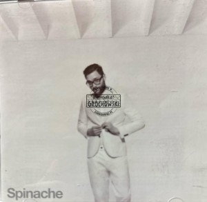 Spinache – Spinache CD