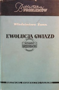 Ewolucja gwiazd