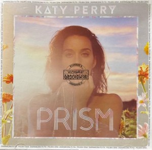 Katy Perry – Prism CD