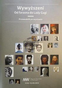 Wywyższeni. Od faraona do Lady Gagi