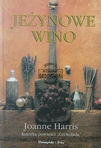 Jeżynowe wino