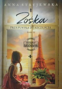 Przepustka do szczęścia, Zośka, tom 2