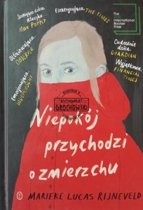 Niepokój przychodzi o zmierzchu
