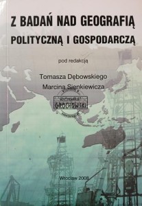 Z badań nad geografią polityczną i gospodarczą
