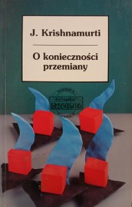 O konieczności przemiany