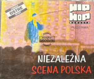 Various – Niezależna Scena Polska CD