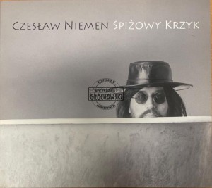 Czesław Niemen – Spiżowy Krzyk CD