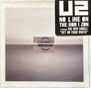 U2 – No Line On The Horizon CD