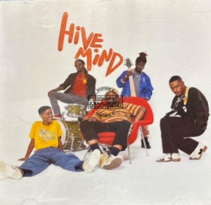 The Internet – Hive Mind CD