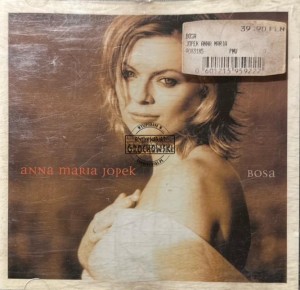 Anna Maria Jopek – Bosa CD