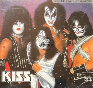 Kiss – 3CD»Playlist+Plus CD.3