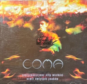 Coma – Zaprzepaszczone Siły Wielkiej Armii Świętych Znaków CD