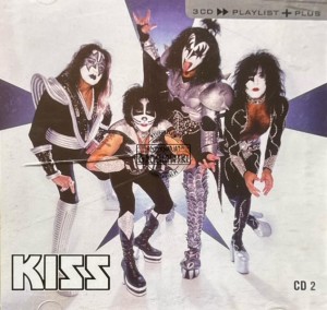 Kiss – 3CD»Playlist+Plus CD.2