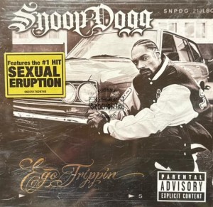 Snoop Dogg – Ego Trippin CD
